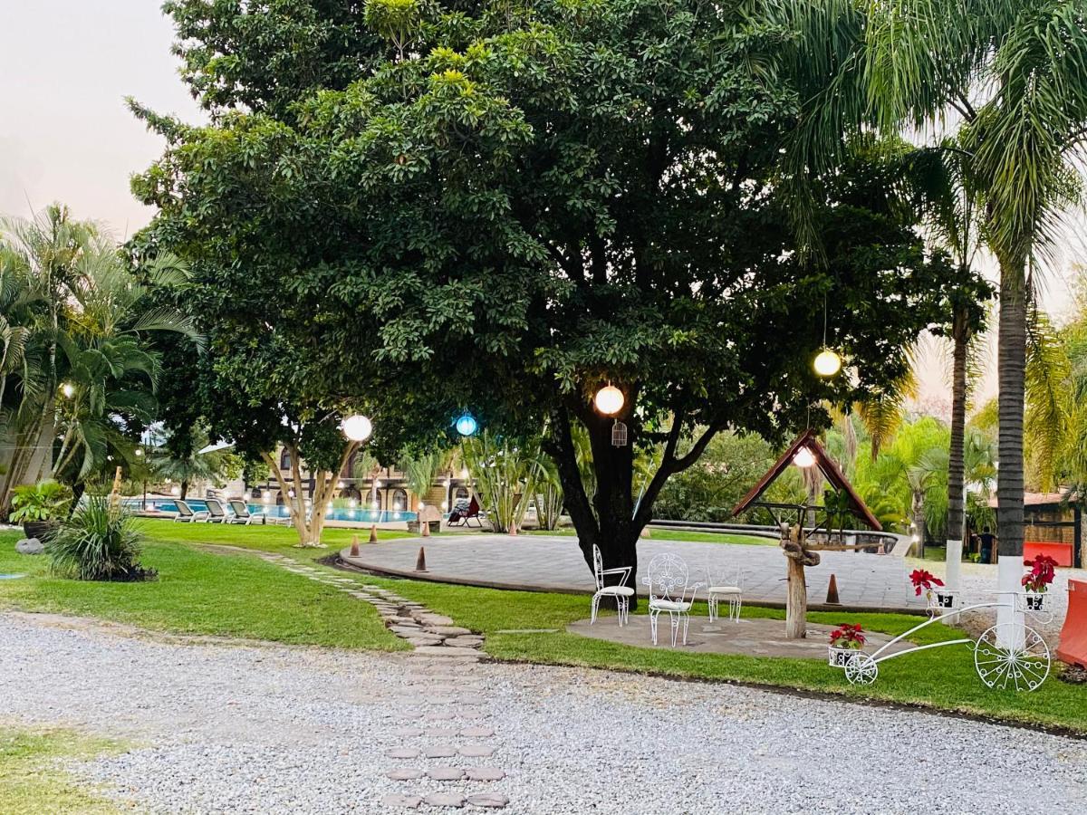 Hotel Posada El Encanto Xochitepec Exterior foto