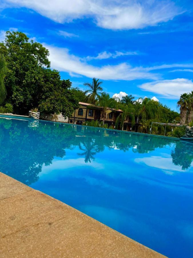 Hotel Posada El Encanto Xochitepec Exterior foto