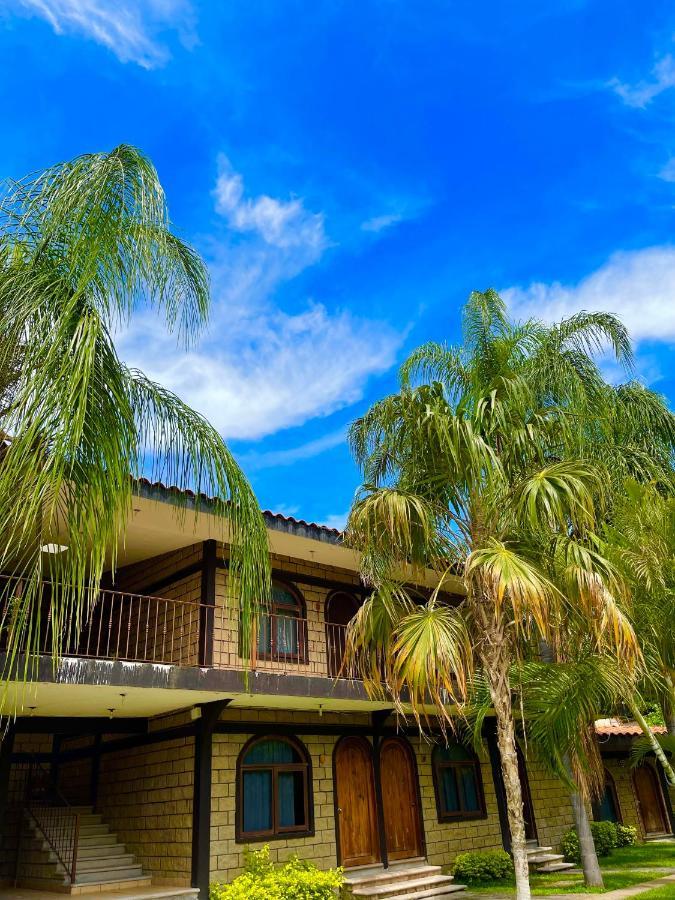 Hotel Posada El Encanto Xochitepec Exterior foto