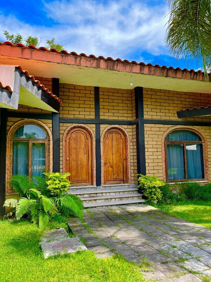 Hotel Posada El Encanto Xochitepec Exterior foto