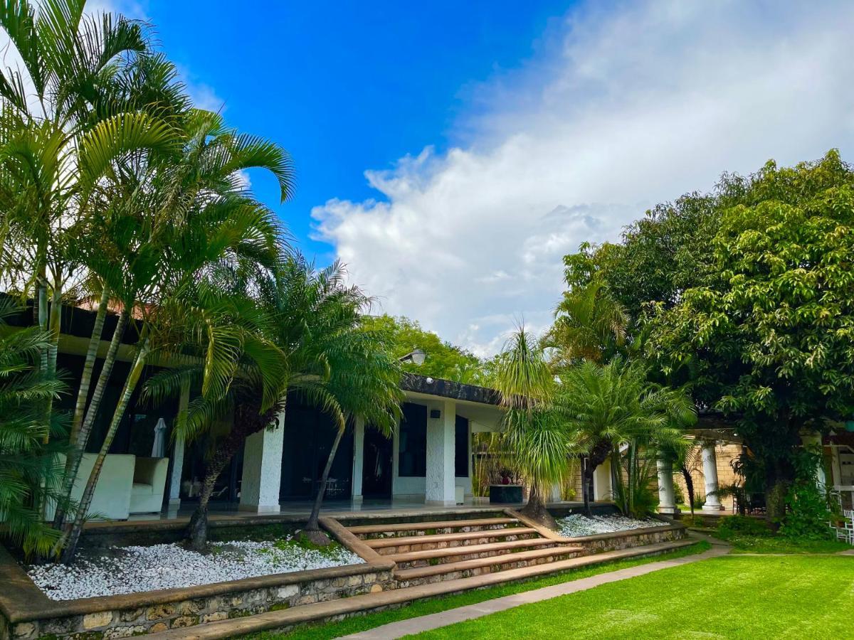 Hotel Posada El Encanto Xochitepec Exterior foto