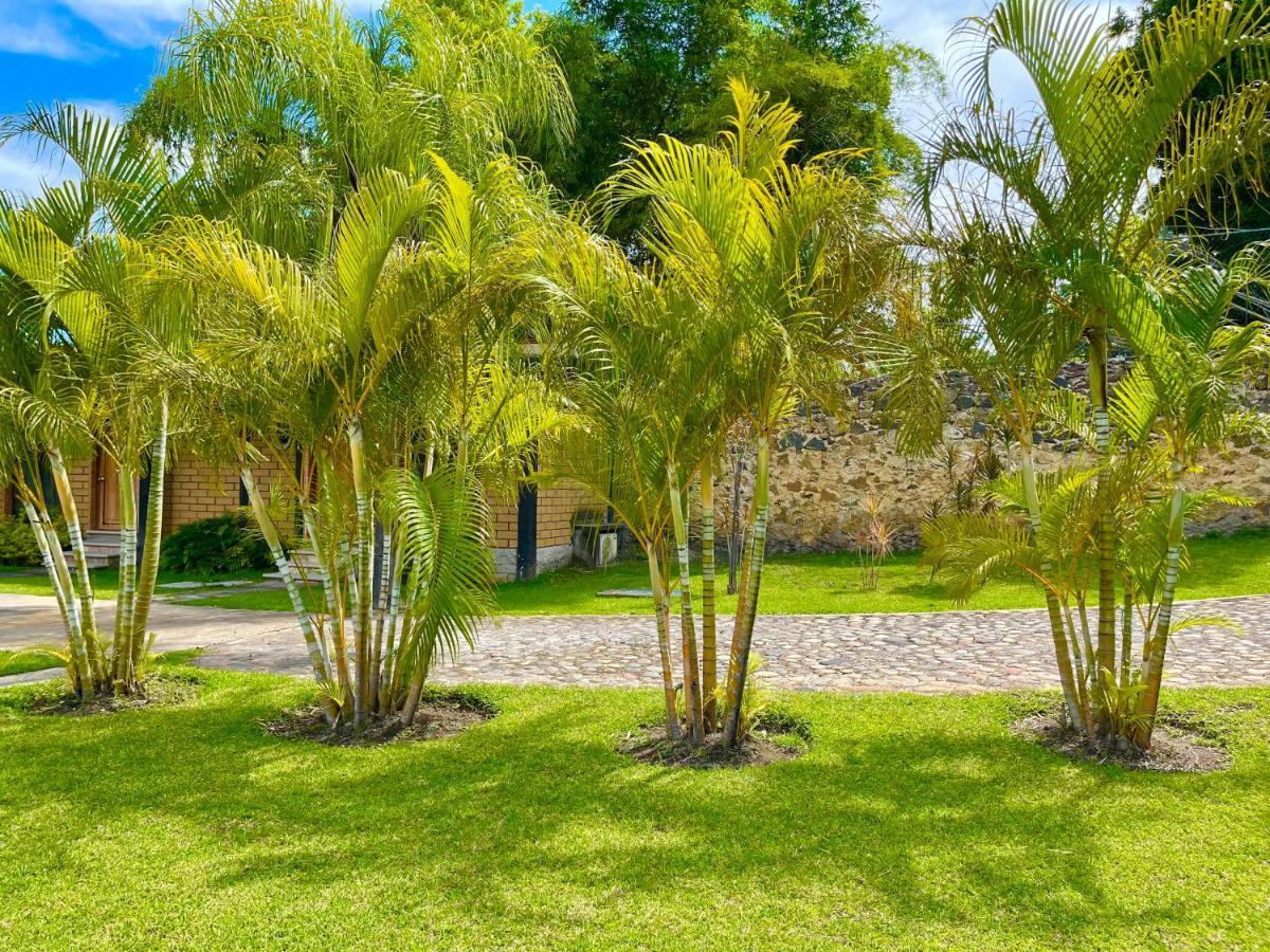 Hotel Posada El Encanto Xochitepec Exterior foto