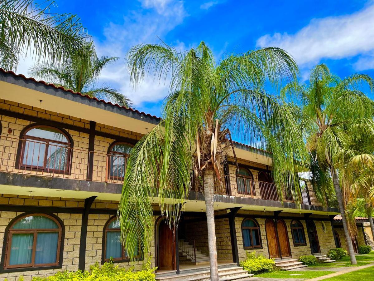 Hotel Posada El Encanto Xochitepec Exterior foto