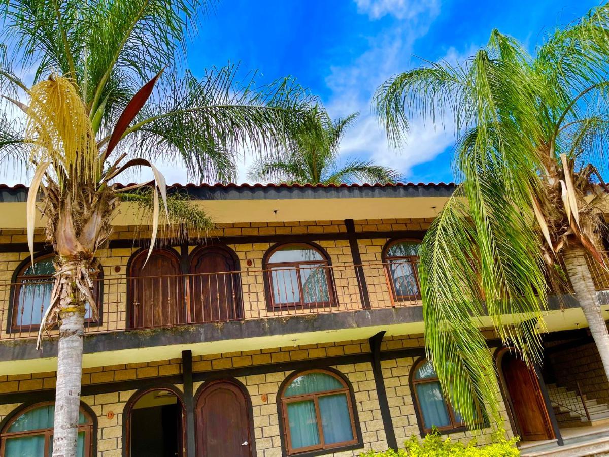 Hotel Posada El Encanto Xochitepec Exterior foto