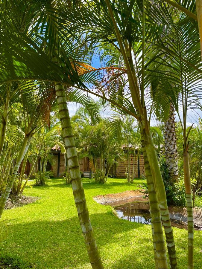 Hotel Posada El Encanto Xochitepec Exterior foto