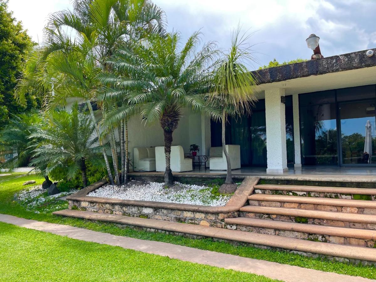 Hotel Posada El Encanto Xochitepec Exterior foto