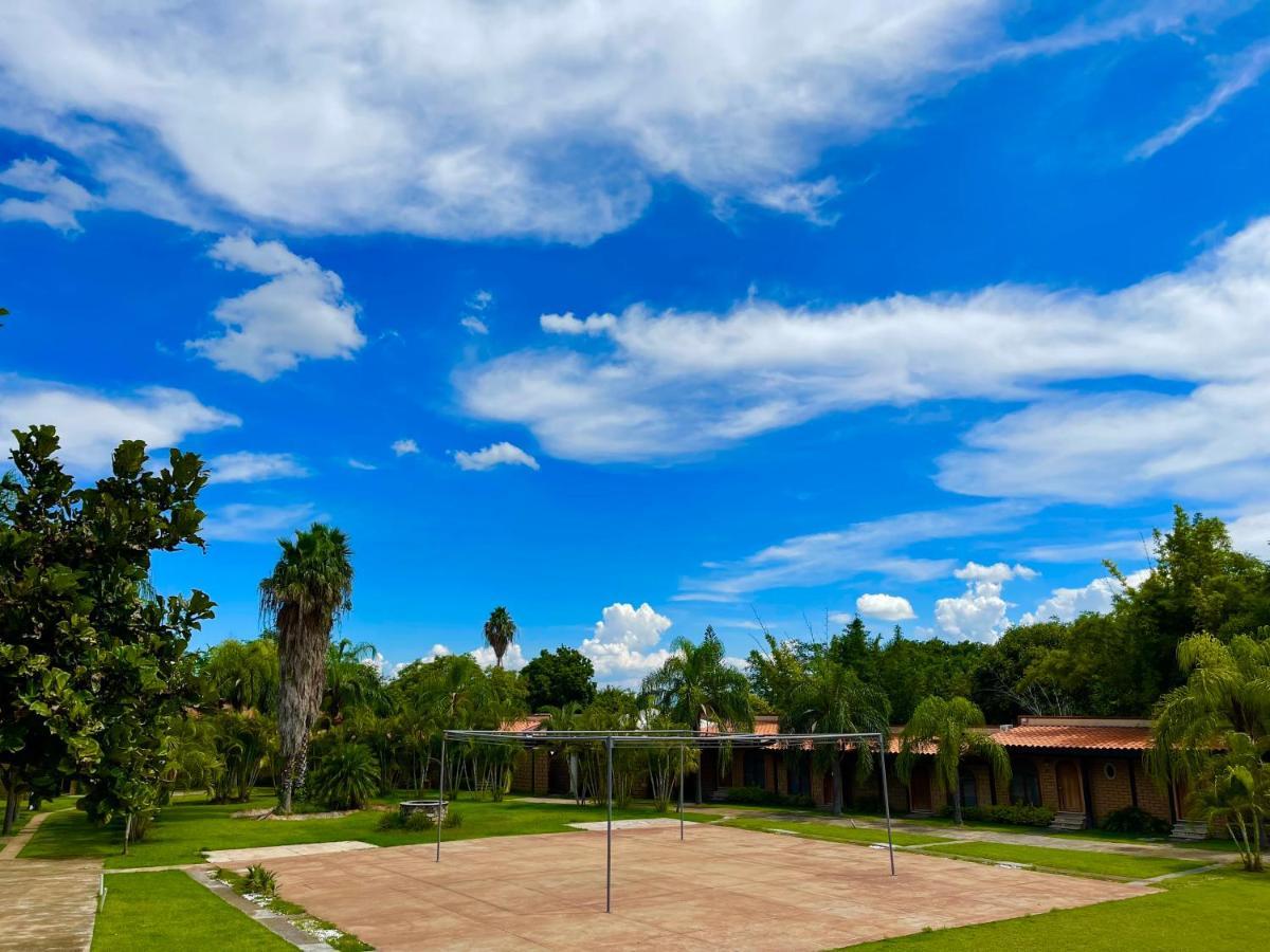 Hotel Posada El Encanto Xochitepec Exterior foto