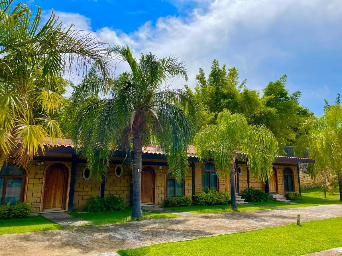 Hotel Posada El Encanto Xochitepec Exterior foto