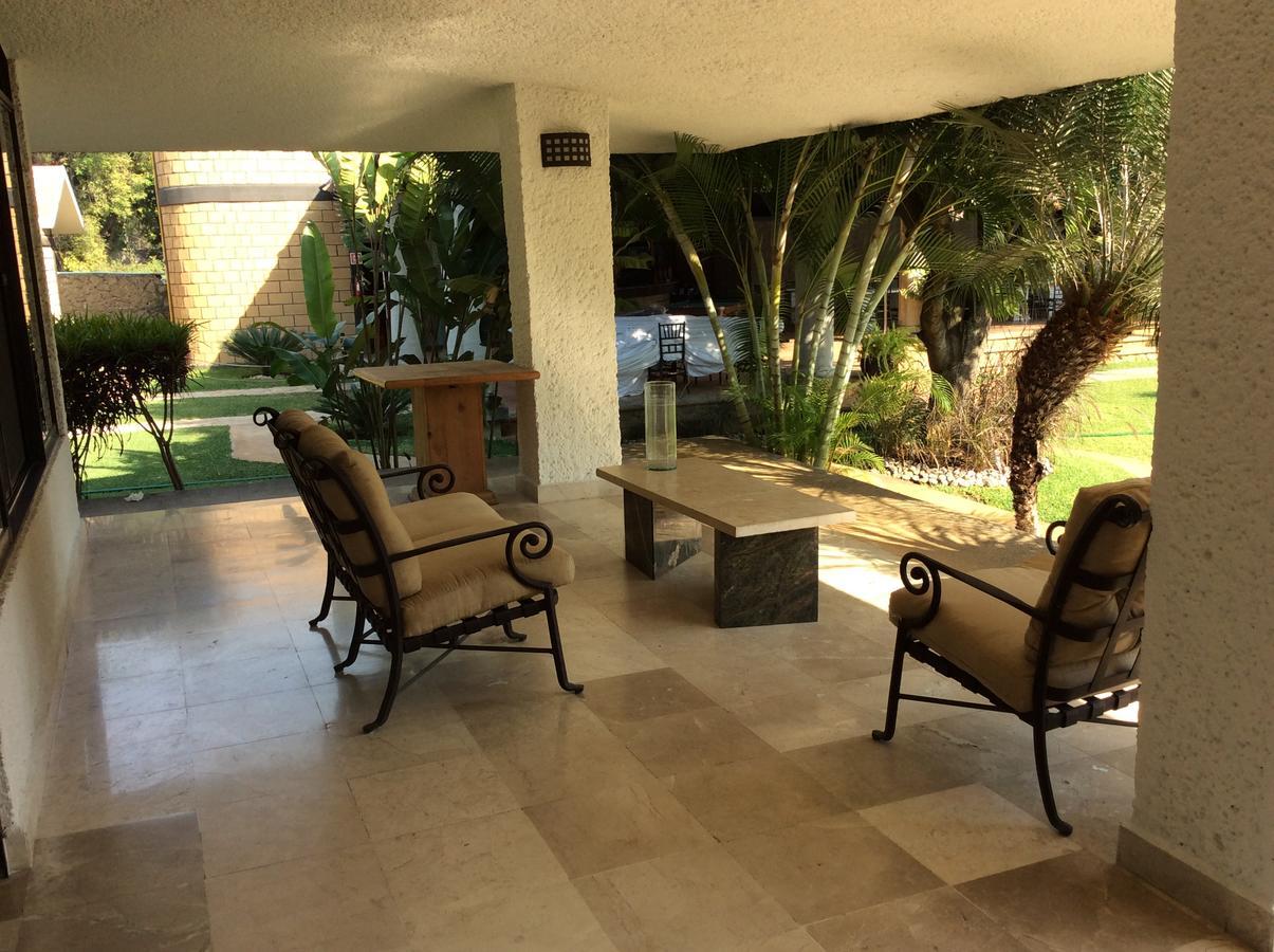Hotel Posada El Encanto Xochitepec Exterior foto
