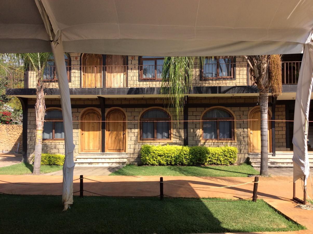 Hotel Posada El Encanto Xochitepec Exterior foto