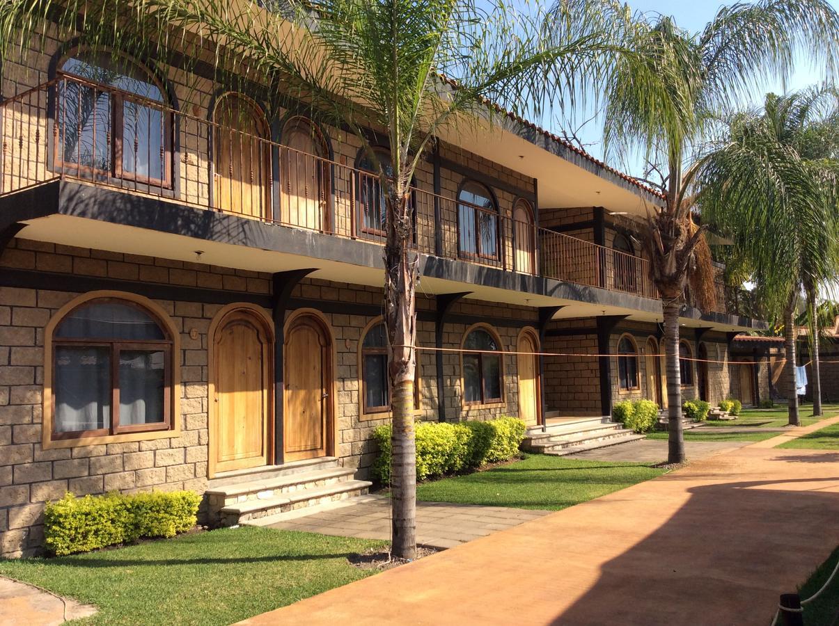 Hotel Posada El Encanto Xochitepec Exterior foto