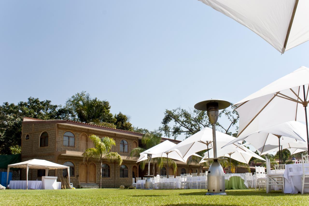 Hotel Posada El Encanto Xochitepec Exterior foto