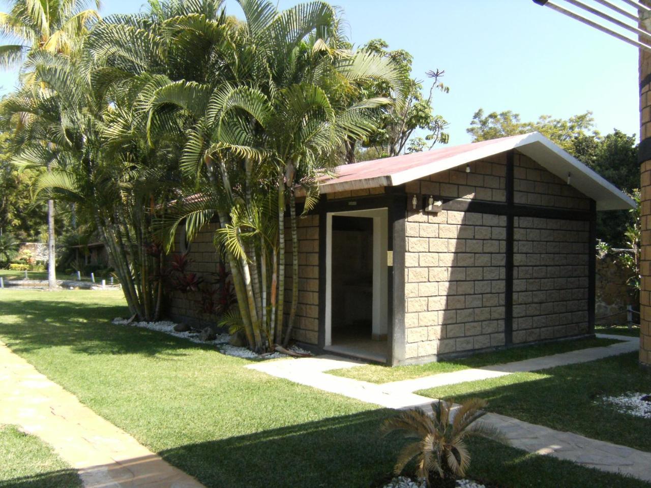Hotel Posada El Encanto Xochitepec Exterior foto