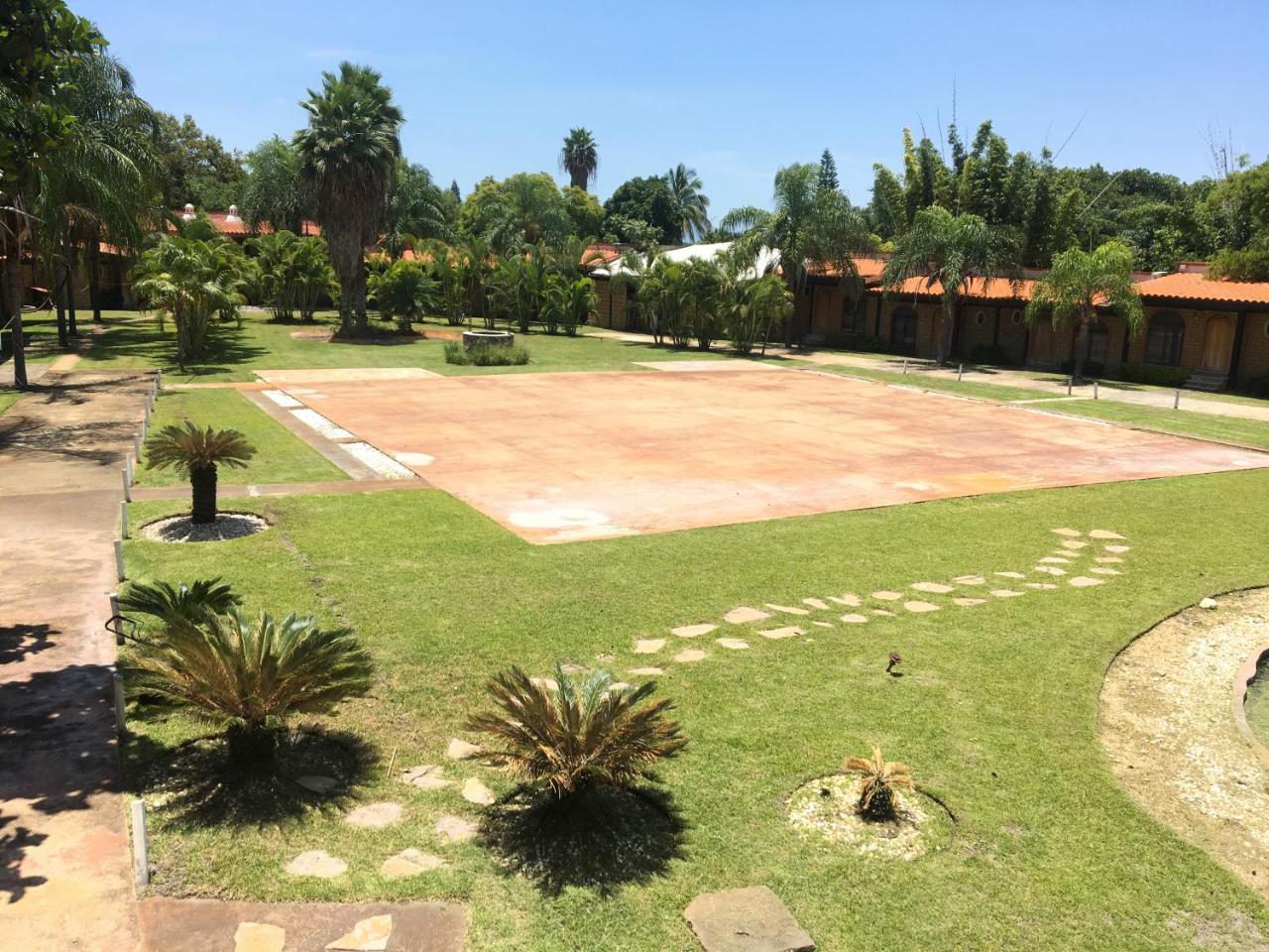 Hotel Posada El Encanto Xochitepec Exterior foto